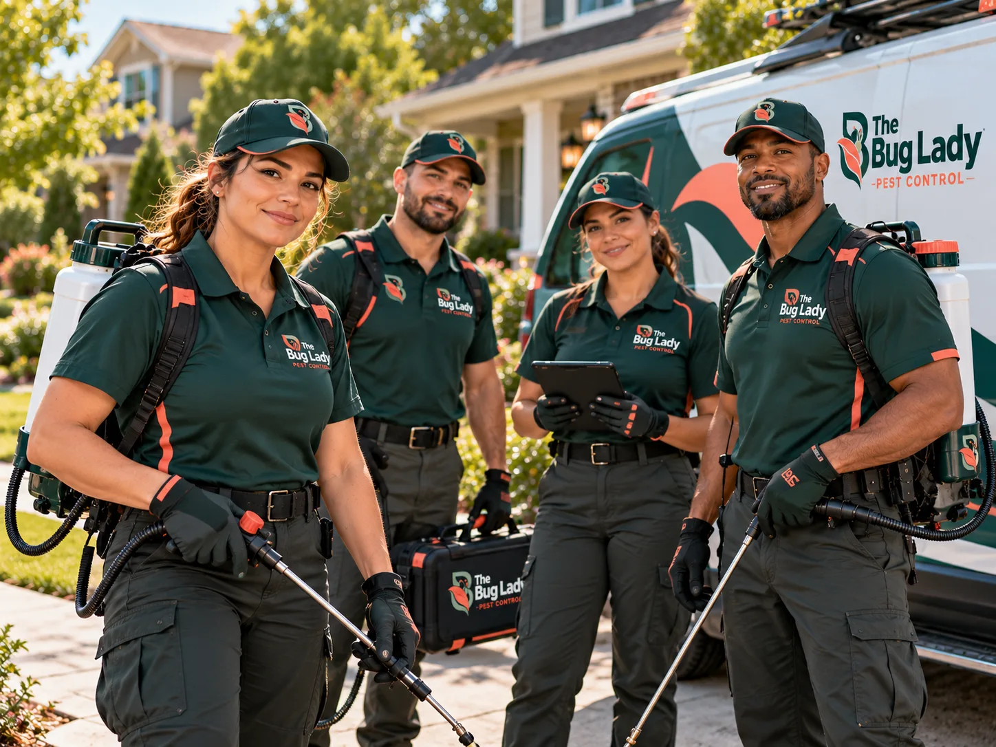 Pest Control in Portola Valley, CA near me